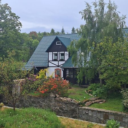 Przytulia Blekitny Leilighet Kopaniec Eksteriør bilde